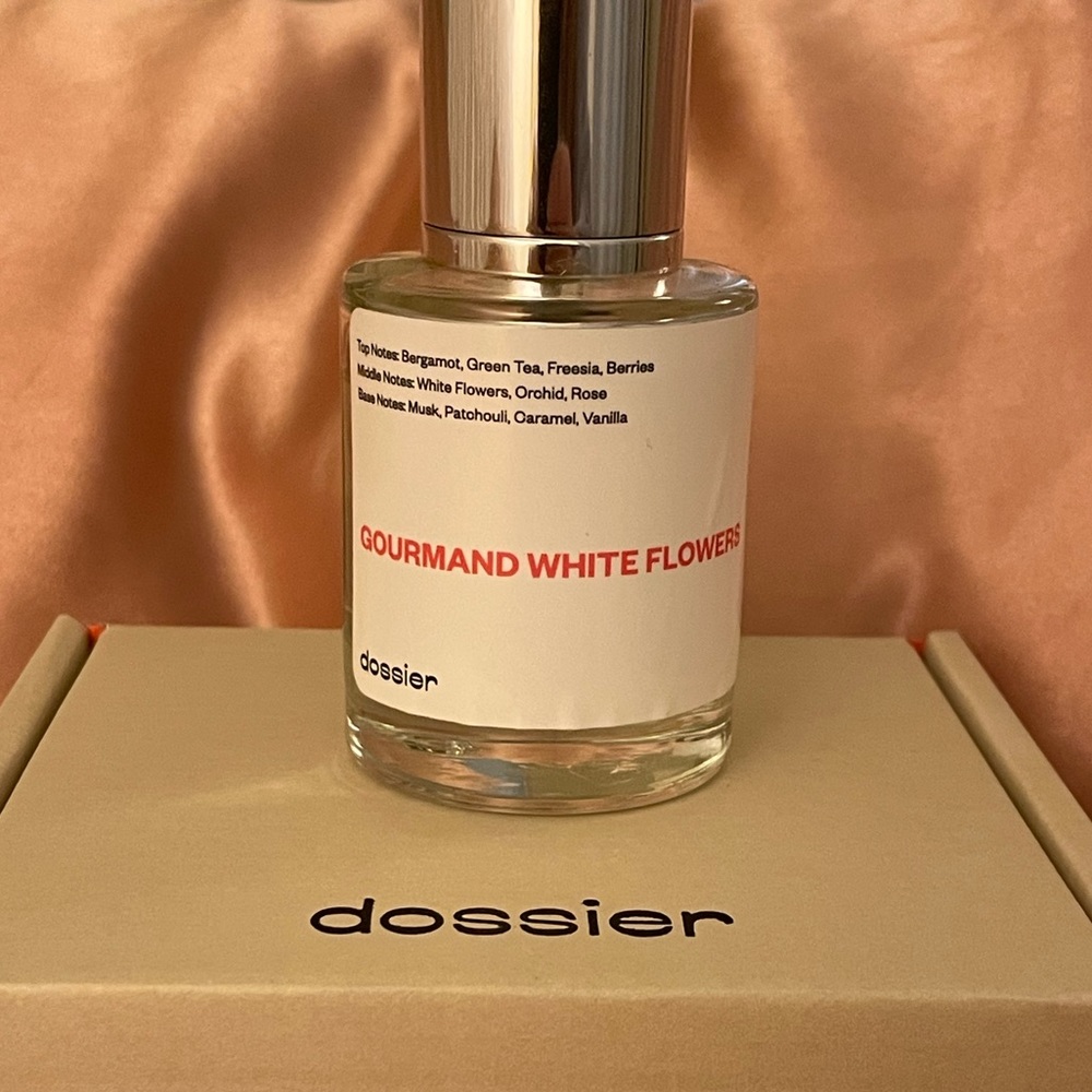 Viktor&Rolf’s Flowerbomb perfume impression by Dossier